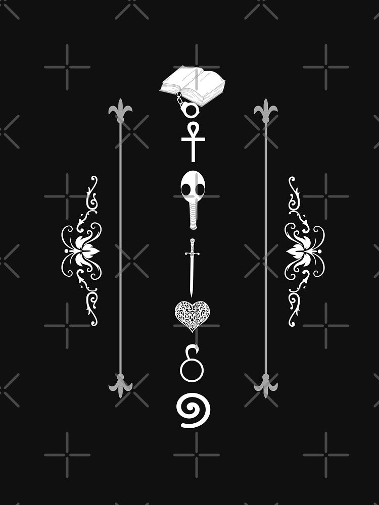 Endless Sigils by zippydj