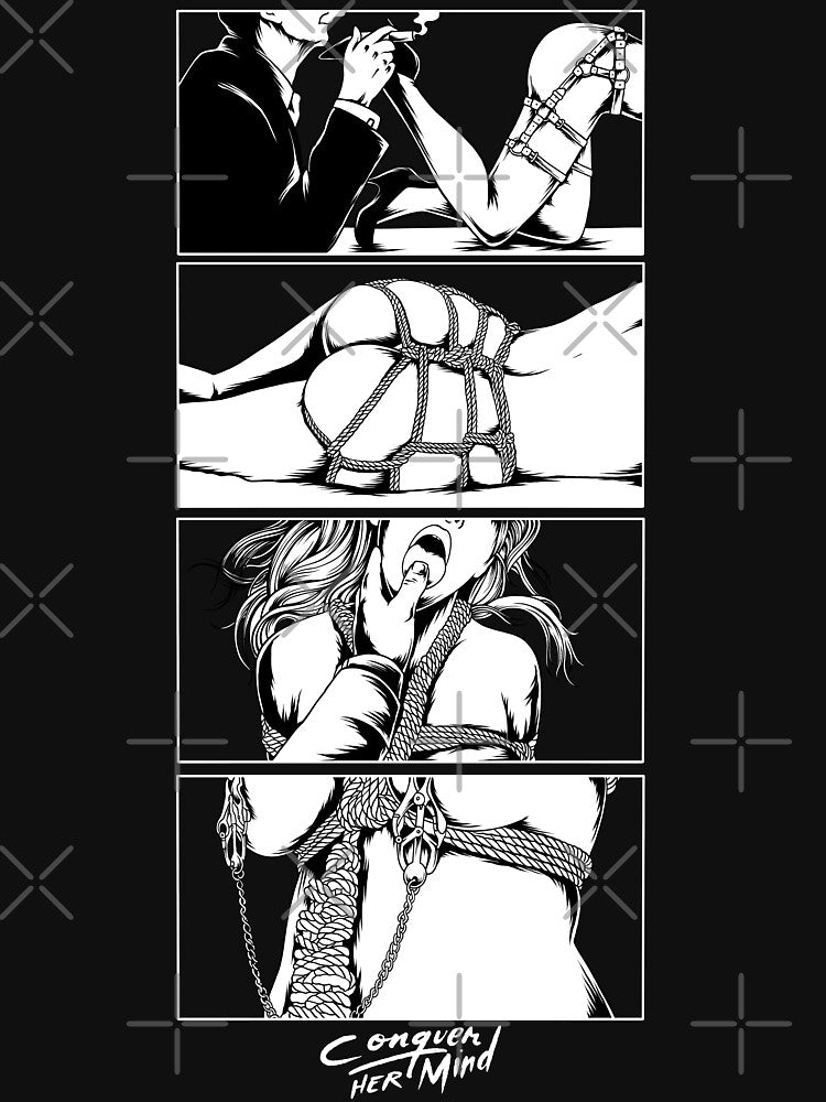 Dreaming of you by conquerhermind