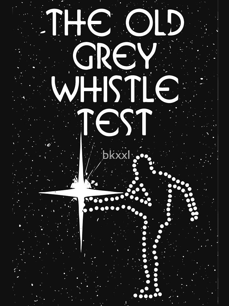 Old Grey Whistle Test by bkxxl
