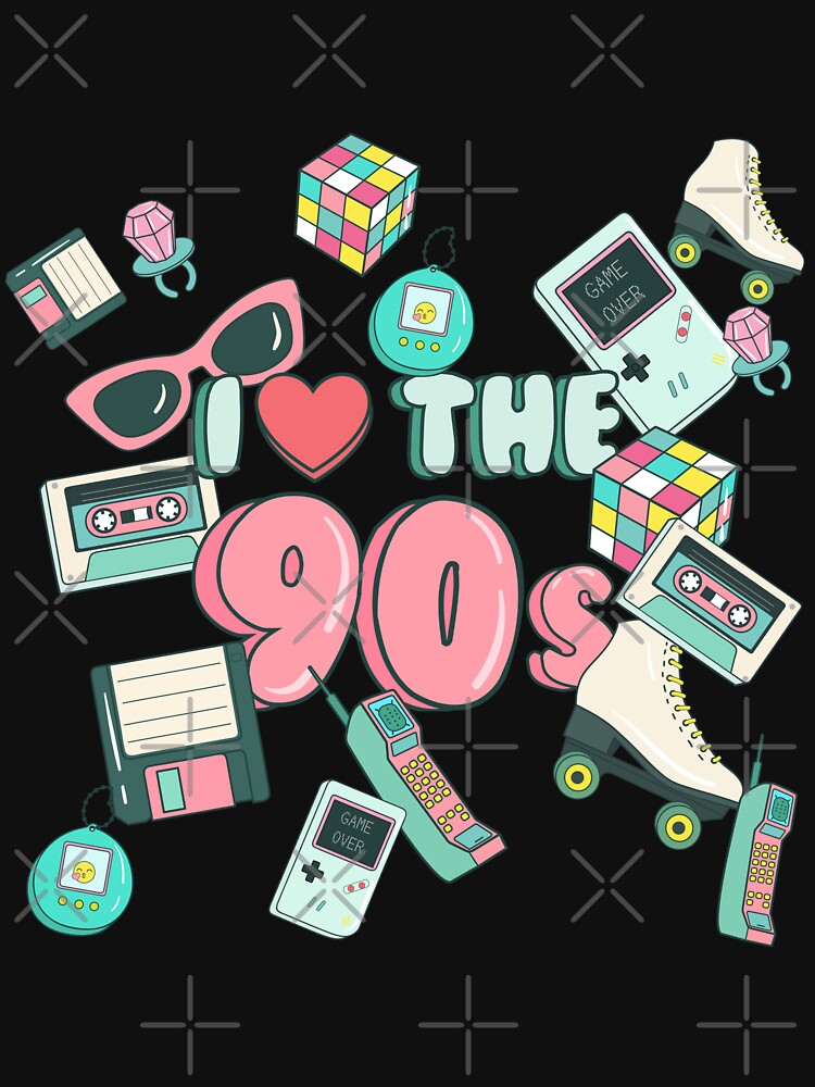 I love the 90s, 90s babies, born in the 90s, old school 90s stuff by Jessiecrow87