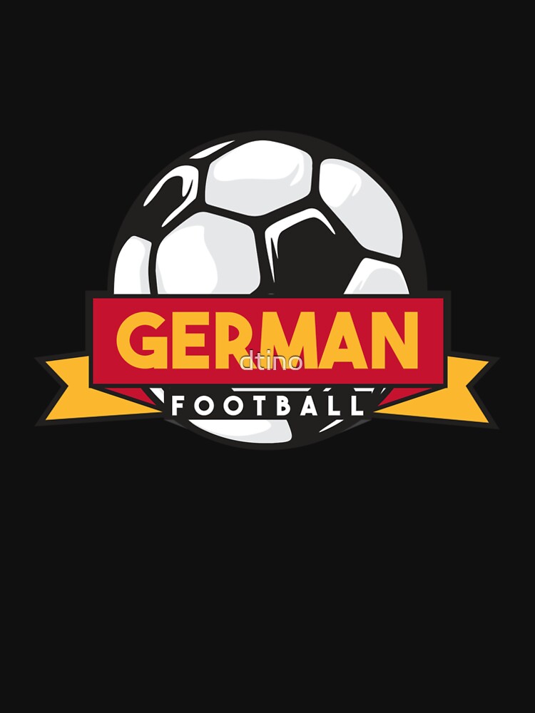 German football by dtino