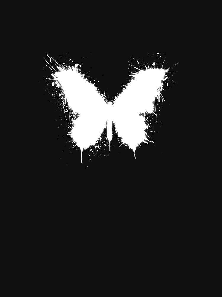 Minimalist Butterfly by andyjonesy87