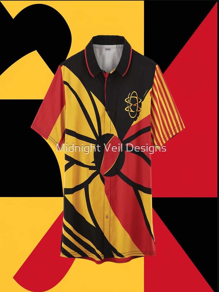 Belgium at The Football / Soccer European Championships 2024 by Midnight Veil Designs