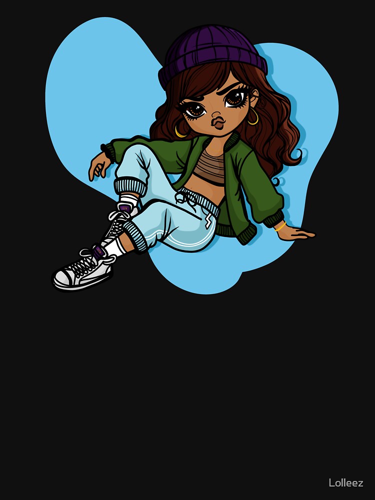 Copy of Kicking back by Lolleez
