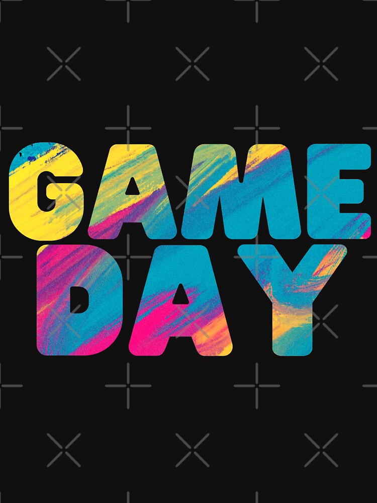 The game day by Taans-Creation