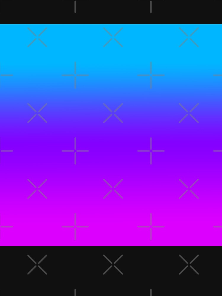Blue/Pink Gradient by misimichu