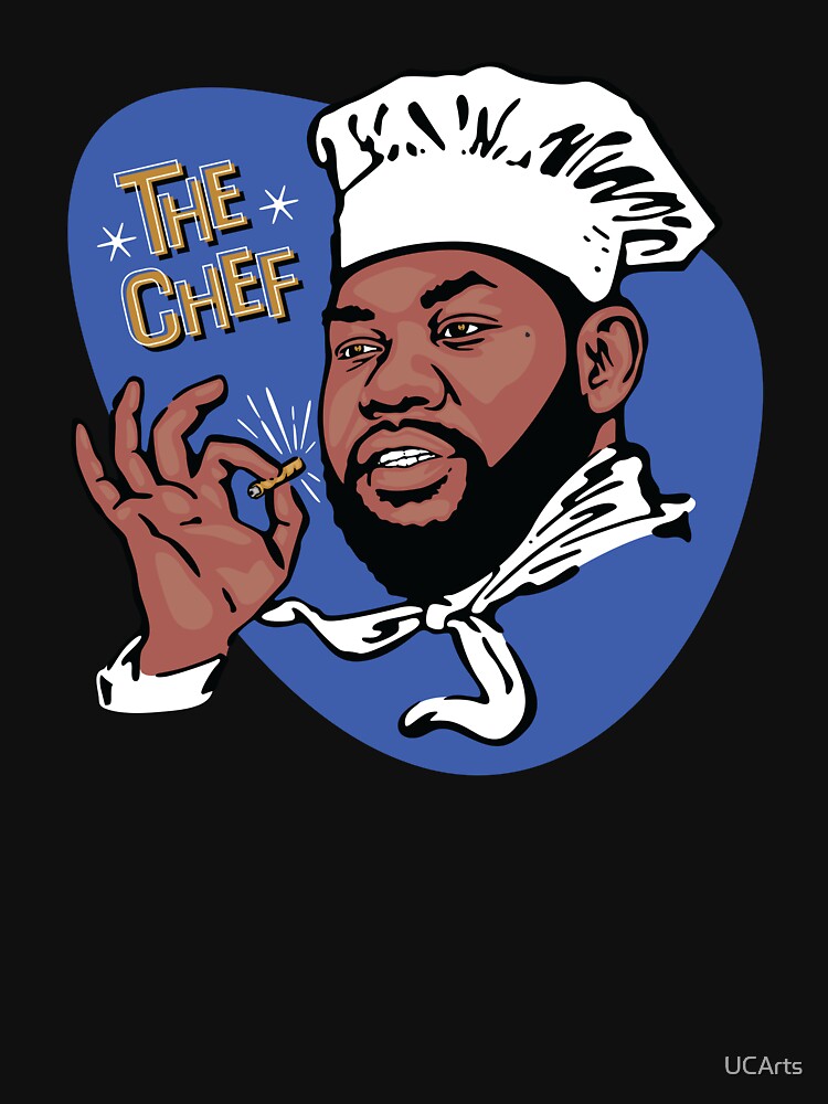 THE CHEF by UCArts