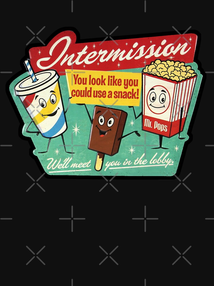 Intermission by racecar32