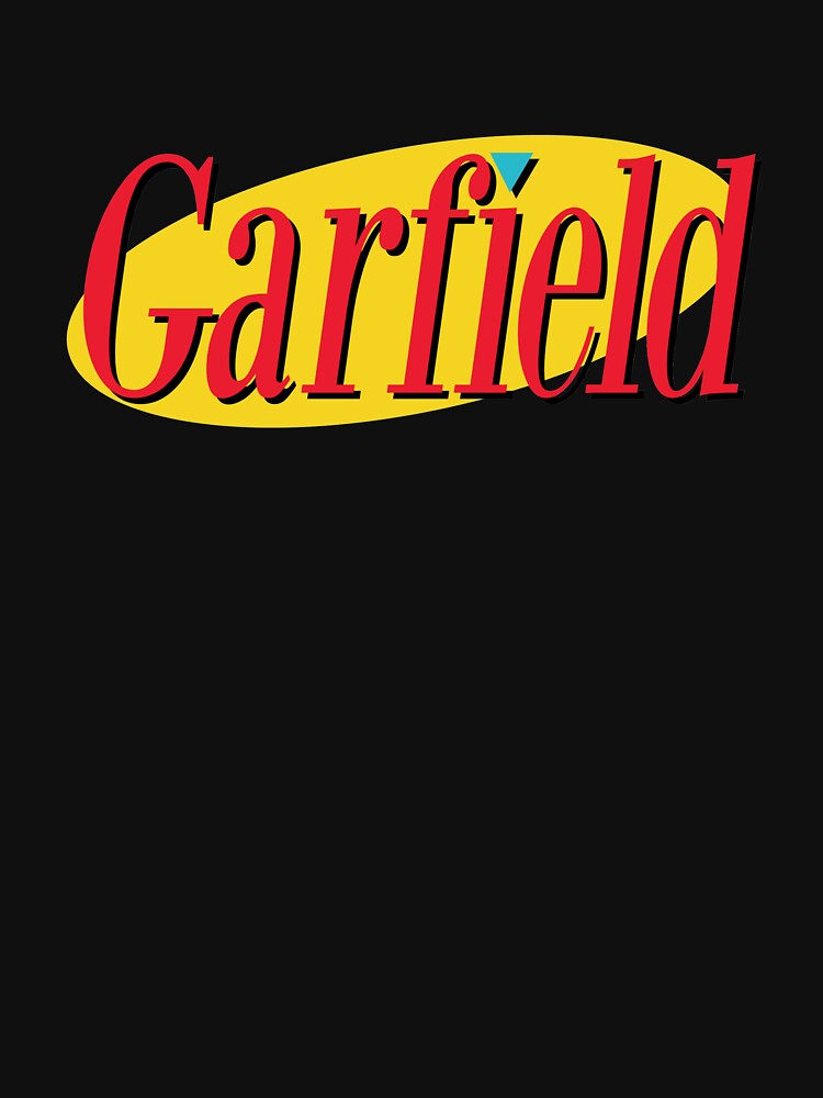 Garfield the Funny Man by jimblejoey