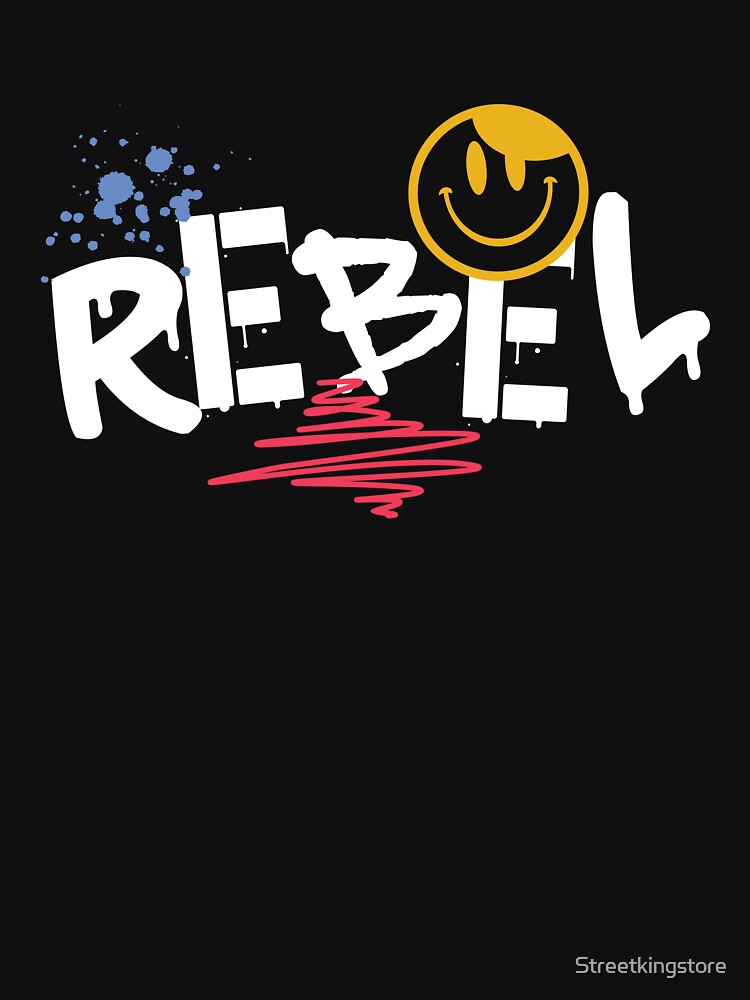 Rebel Urban Clothing by Streetkingstore