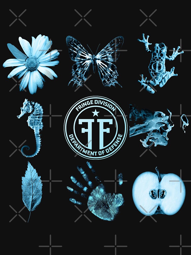 Fringe Division and Glyphs by ideasfinder