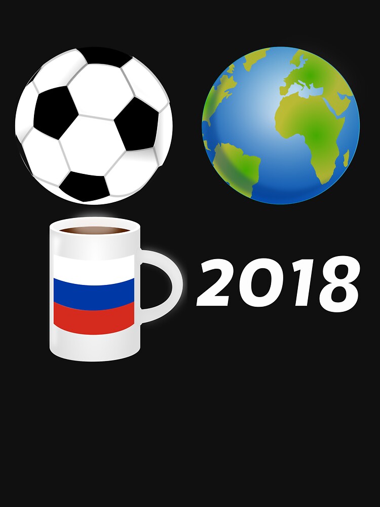 Football 2018 English picture riddle by peter2art