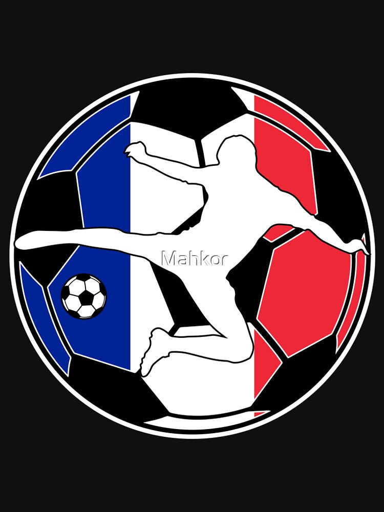 Football Action | France by Mahkor