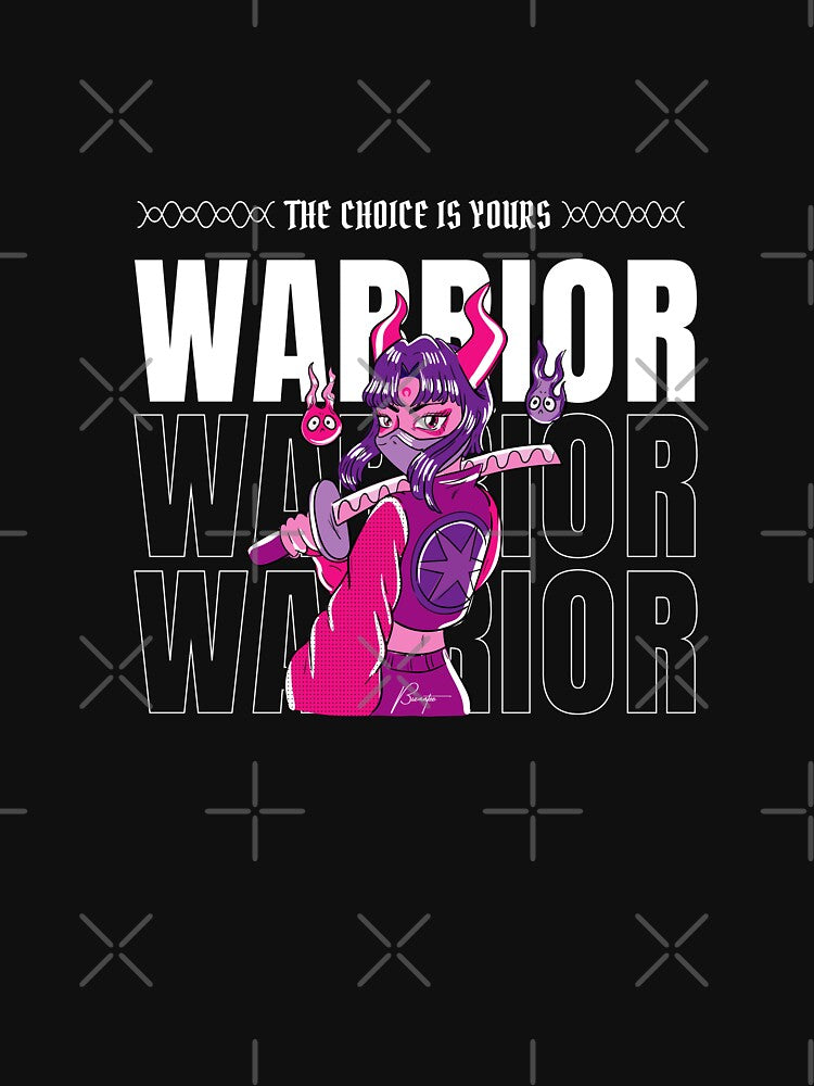 streetwear, love, hard, DESTINY, warrior by benaouichShop