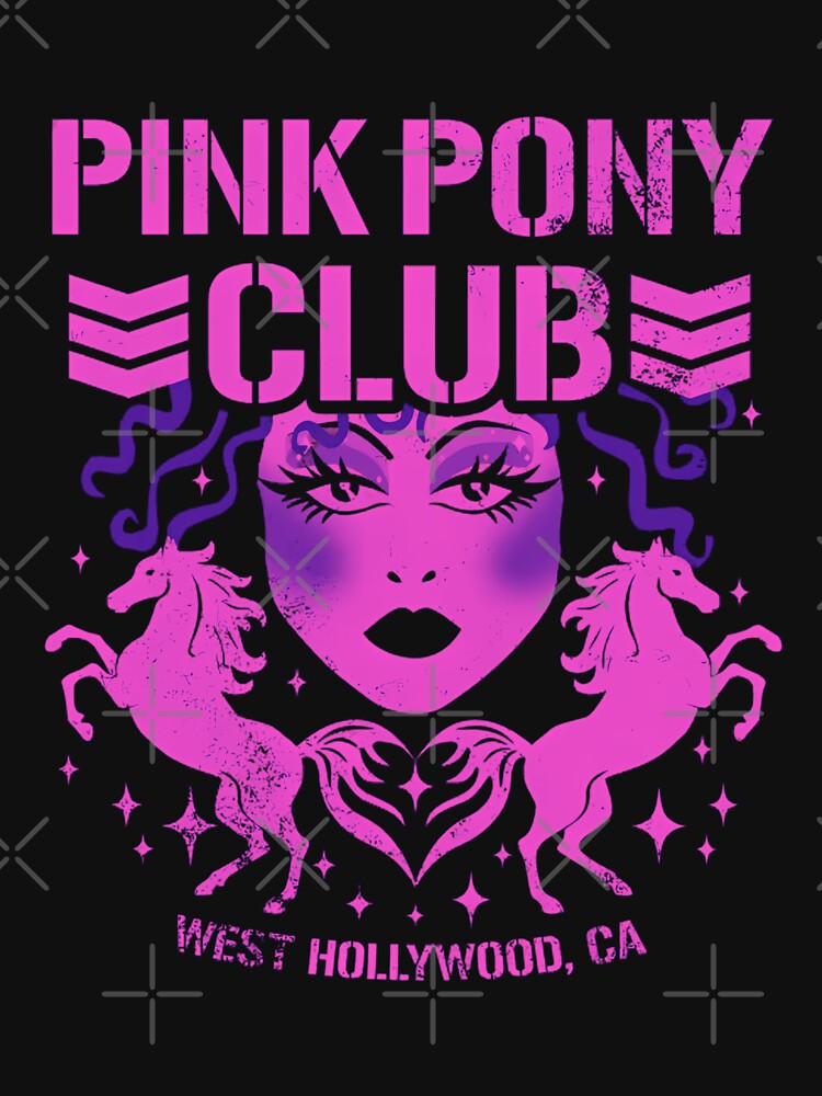 Pink Pony Bullet Club | Chappell Roan by xpressapparels