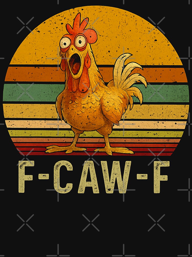 F-Caw-F-Chicken by will freed18