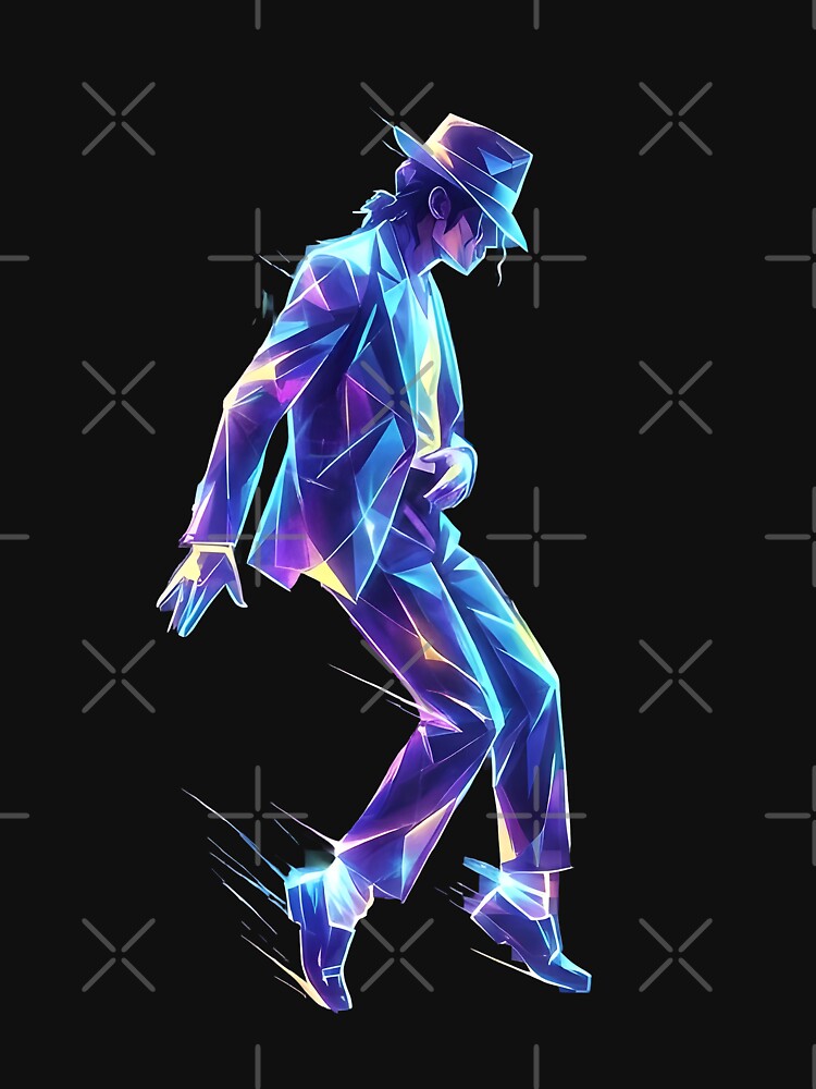 Abstract Moonwalk Legend by Dhenin Studio