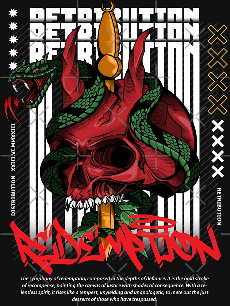 Redemption by Laxmerch