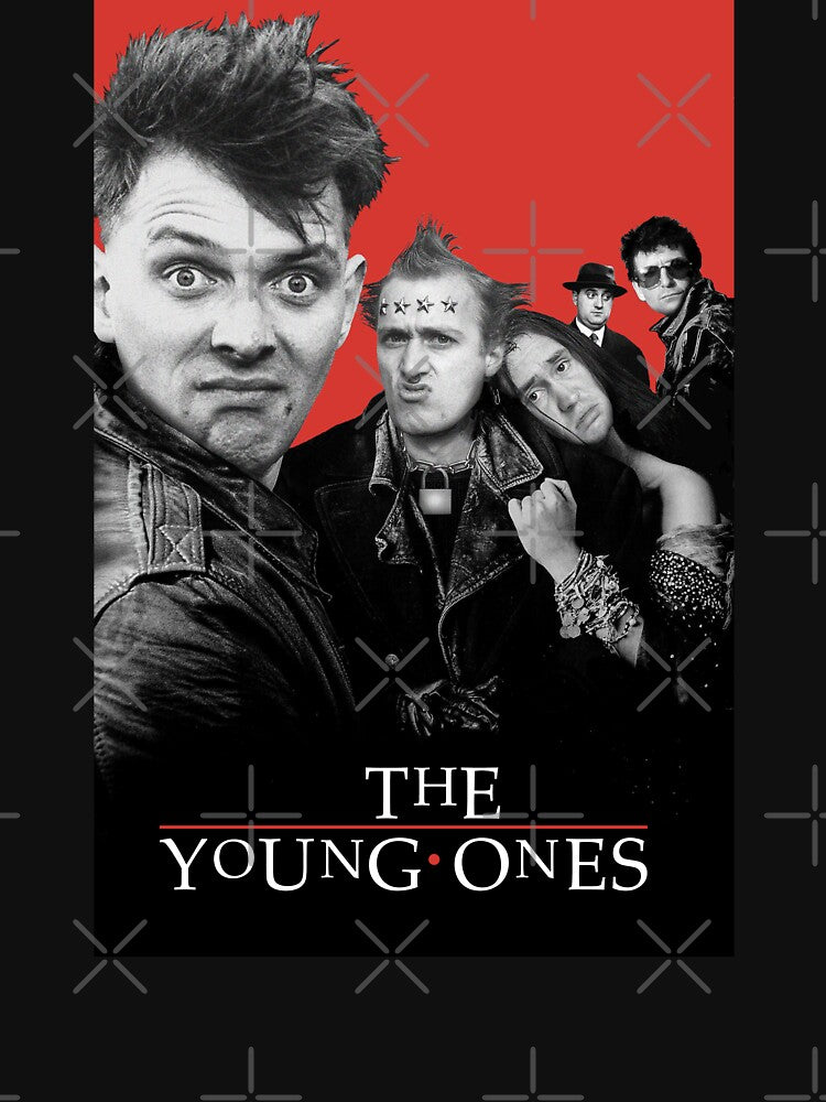 The Young Ones by Captain Howdy