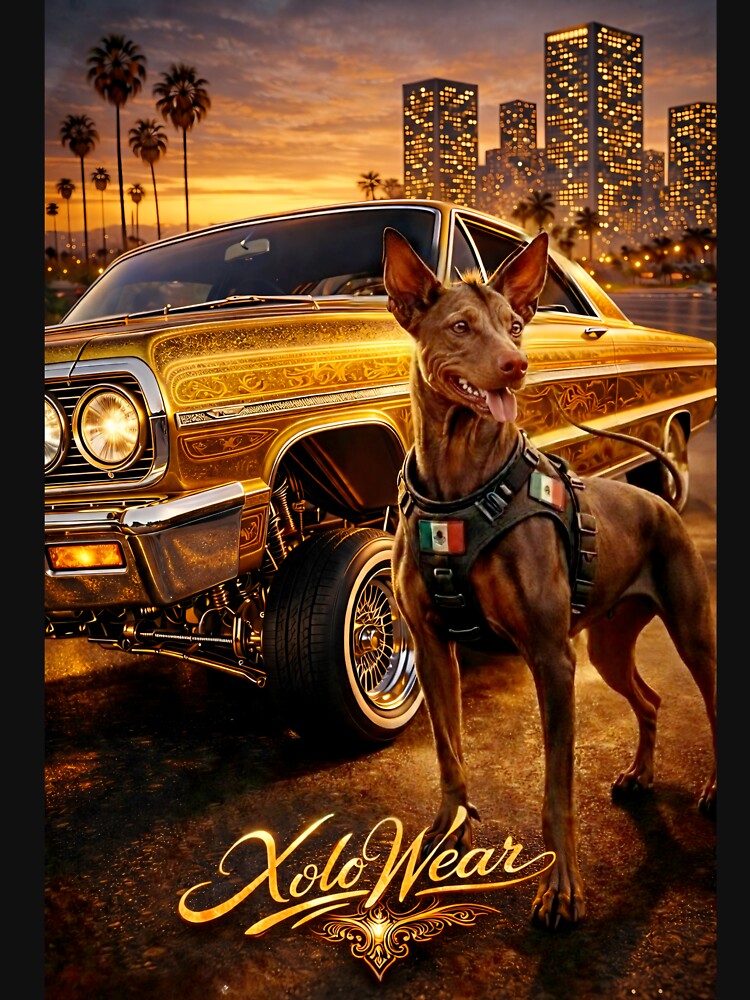 XoloWear golden lolo by XoloWear24