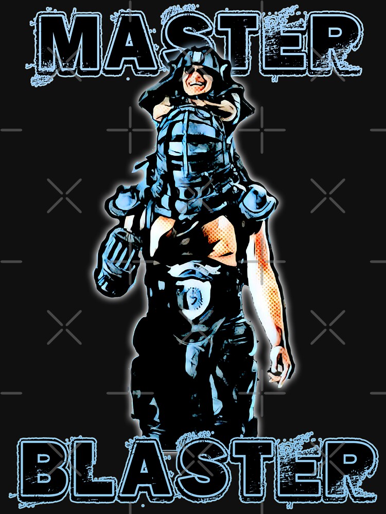 Master Blaster by American Artist Designs