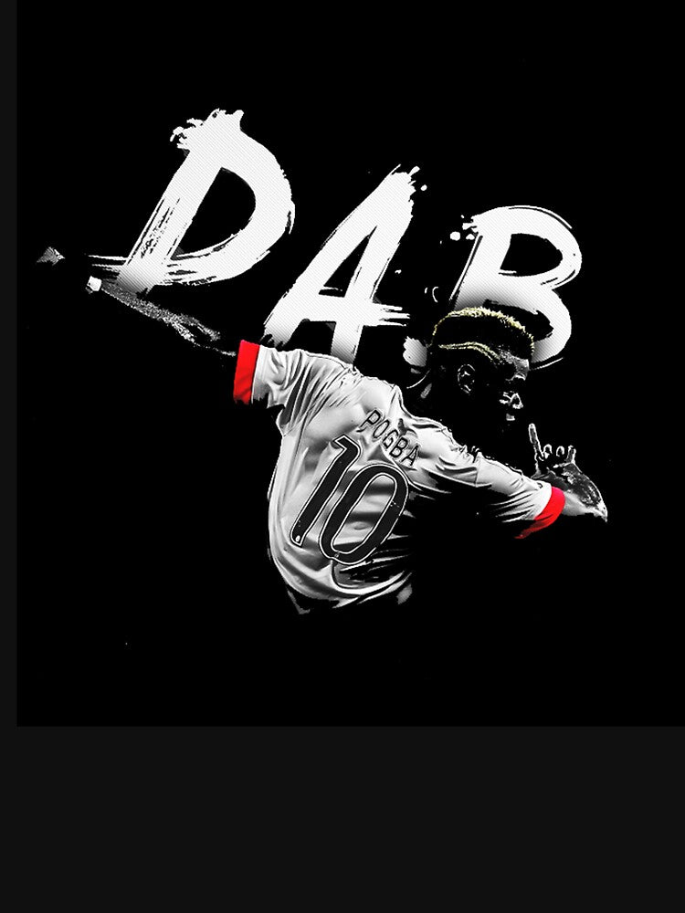 dab pogba by lattemadiun