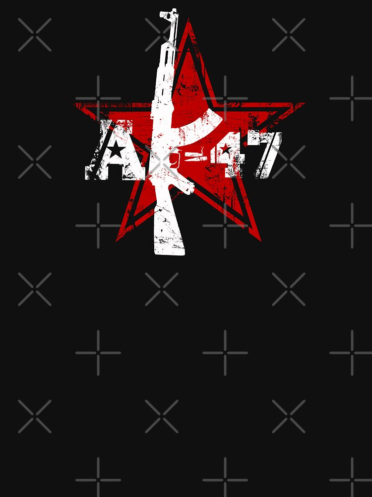 AK-47 by RevolutionGFX