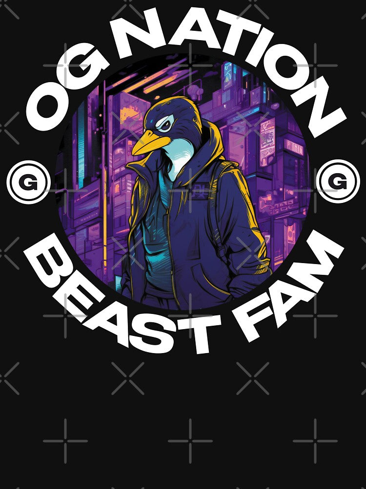 OG Nation, Beast Fam | Anime Streetwear | Hip Hop Fashion, Urban OG Nation, Beast Fam | Anime Streetwear | Hip Hop Fashion, Urban clothing by blissira