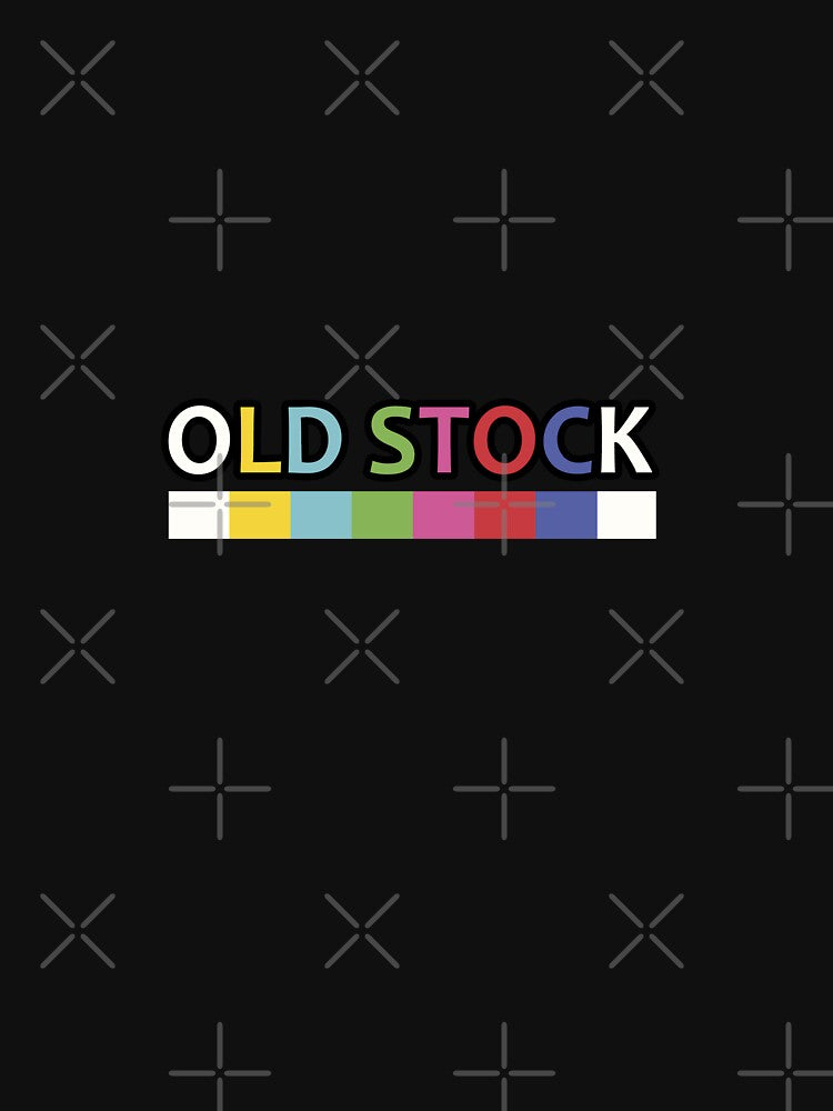 iSalem Old stock logo funny Gift, T-shirt, Tee by iSalem