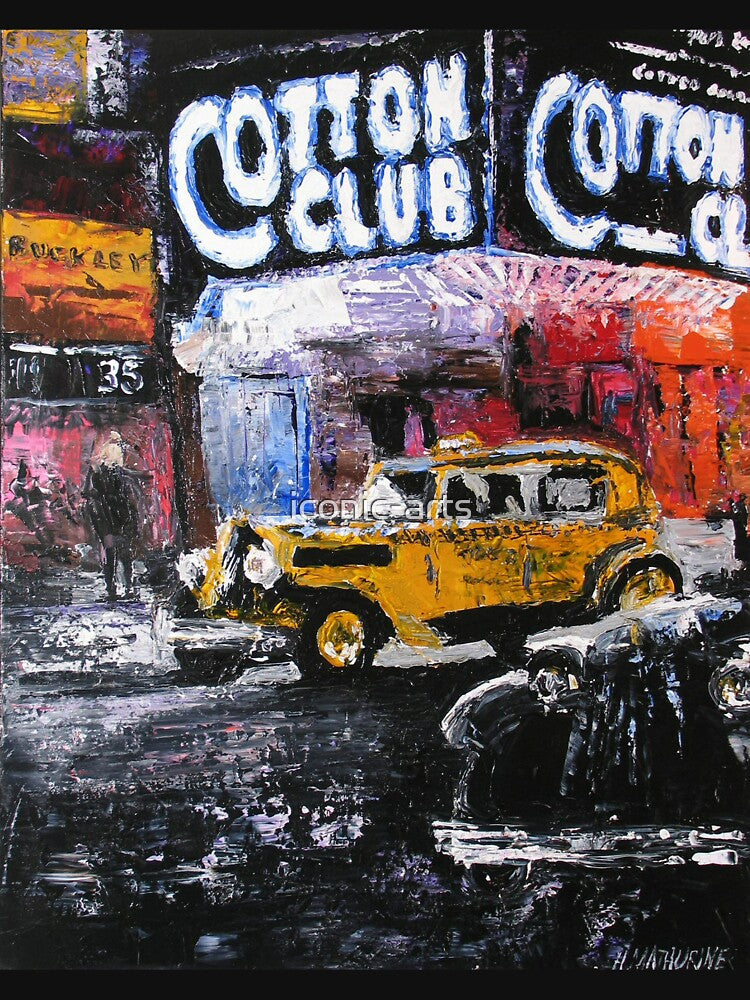 COTTON CLUB by iconic-arts