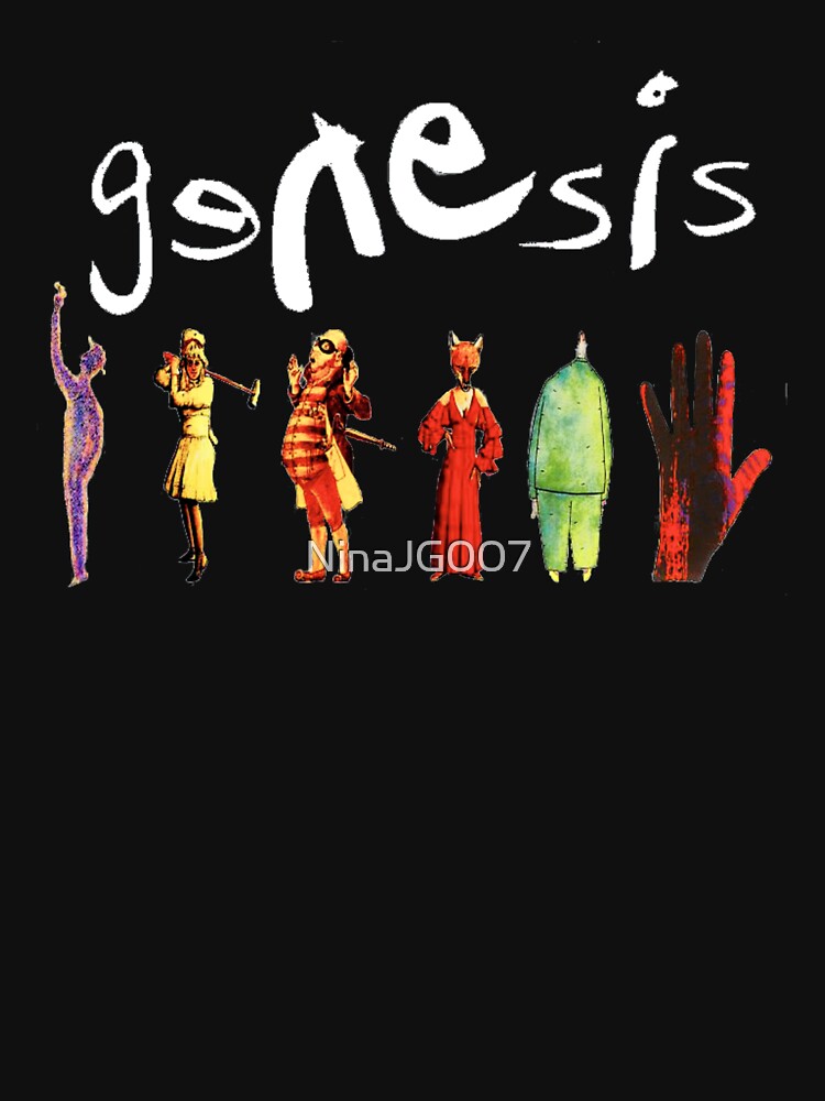Genesis by NinaJG007