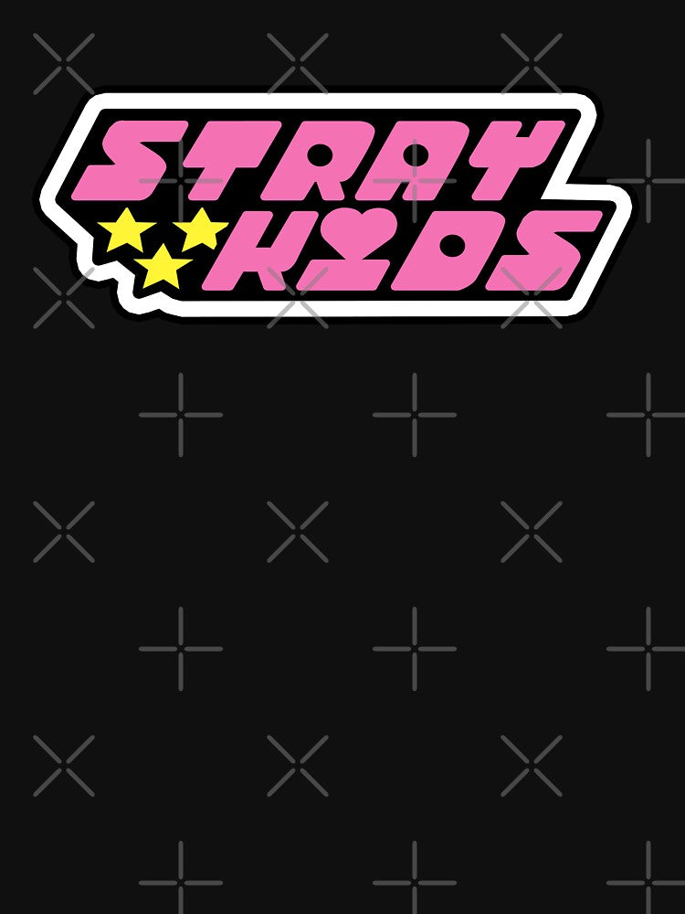 STRAY KIDS by boratea