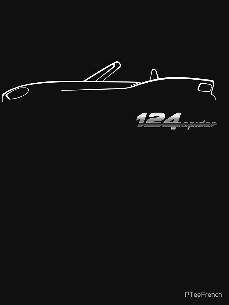 124 spider profile by PTeeFrench