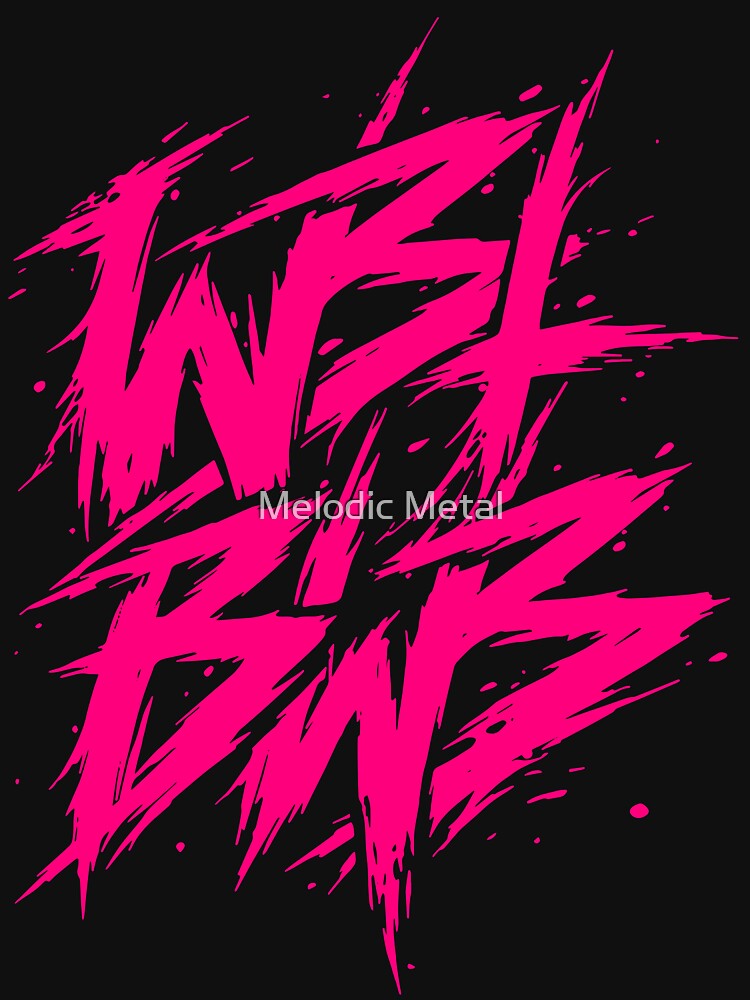 Magenta WBTBWB by Melodic Metal