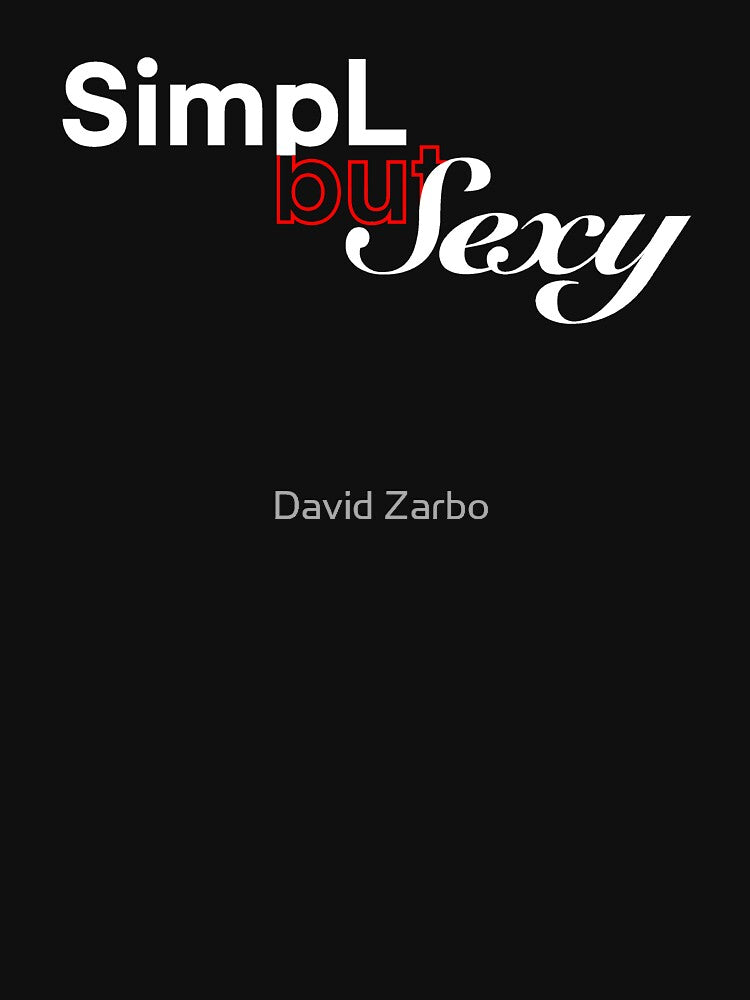 SimpL but Sexy Design by David Zarbo