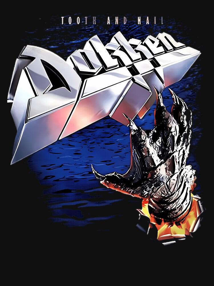 Dokken Band by Fur-Fashionista