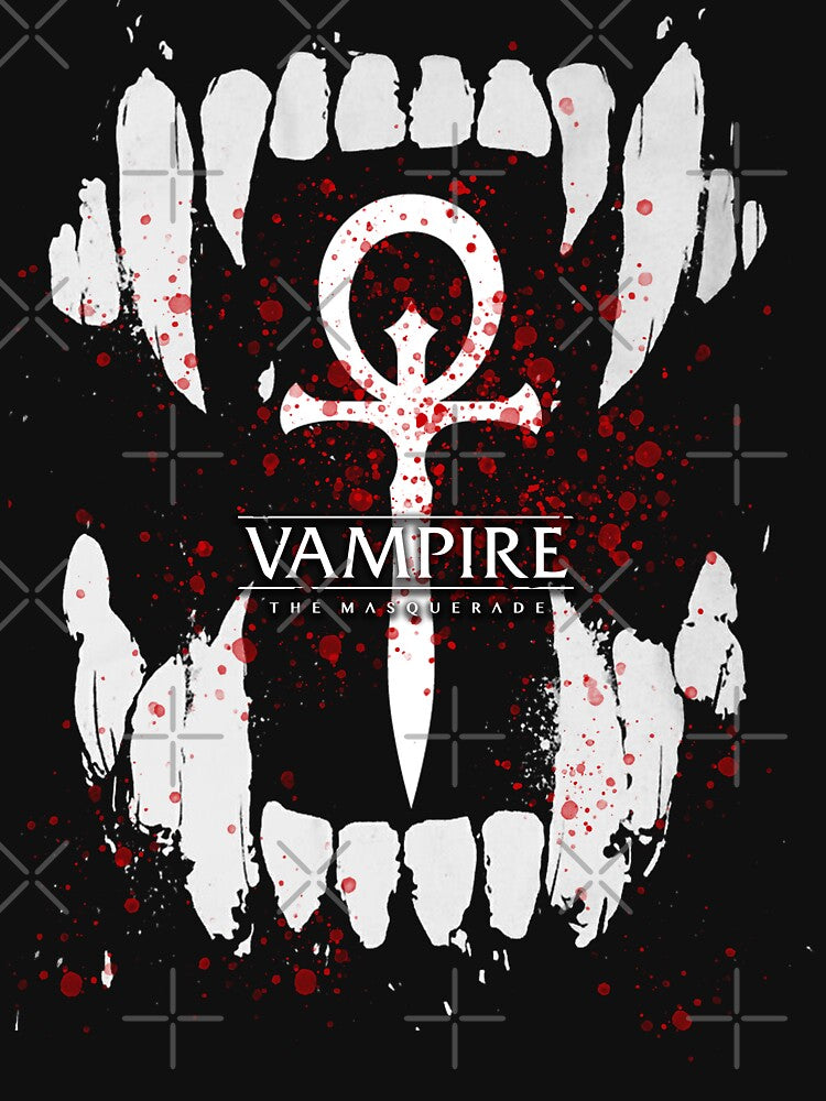Vampire by ross baraga