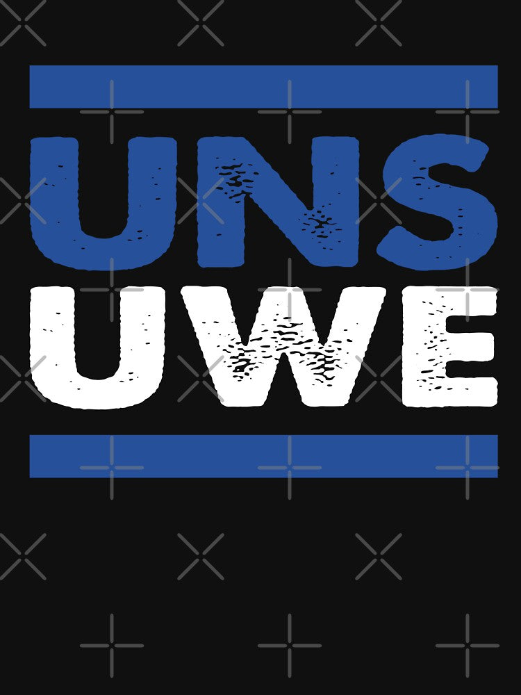 Uns Uwe Hamburg Erinnerung RIP by Tatus Brinal