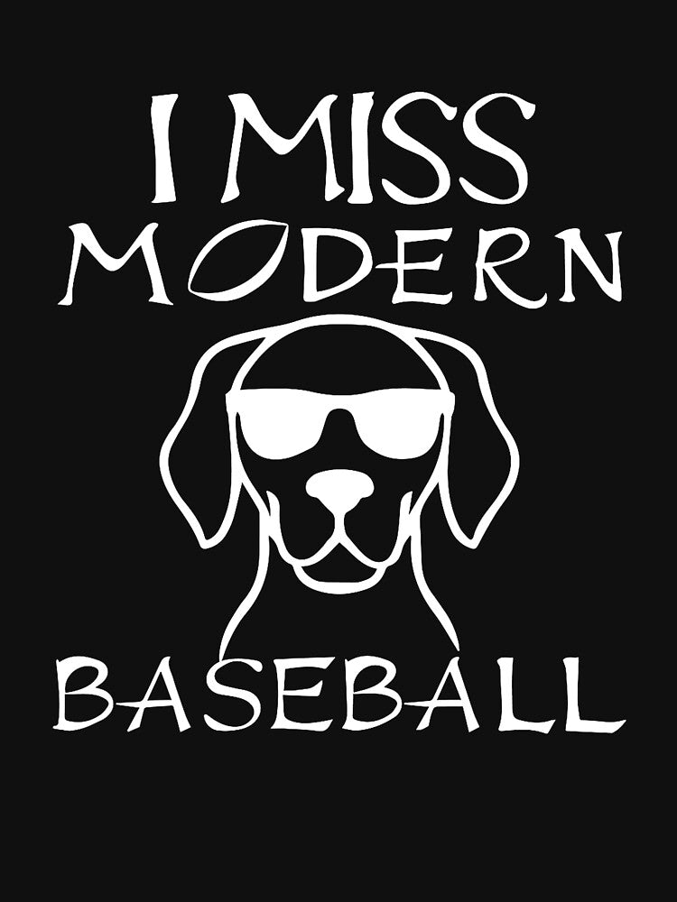 Modern Baseball by eleanorbalde