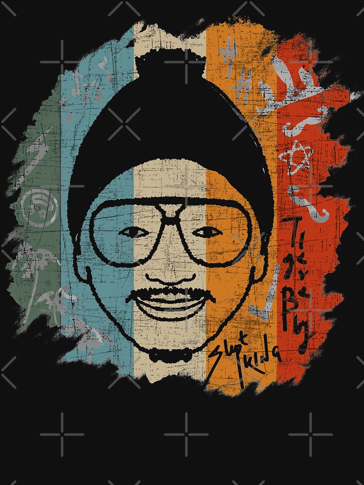 Tigerbelly Retro by Chaurasi