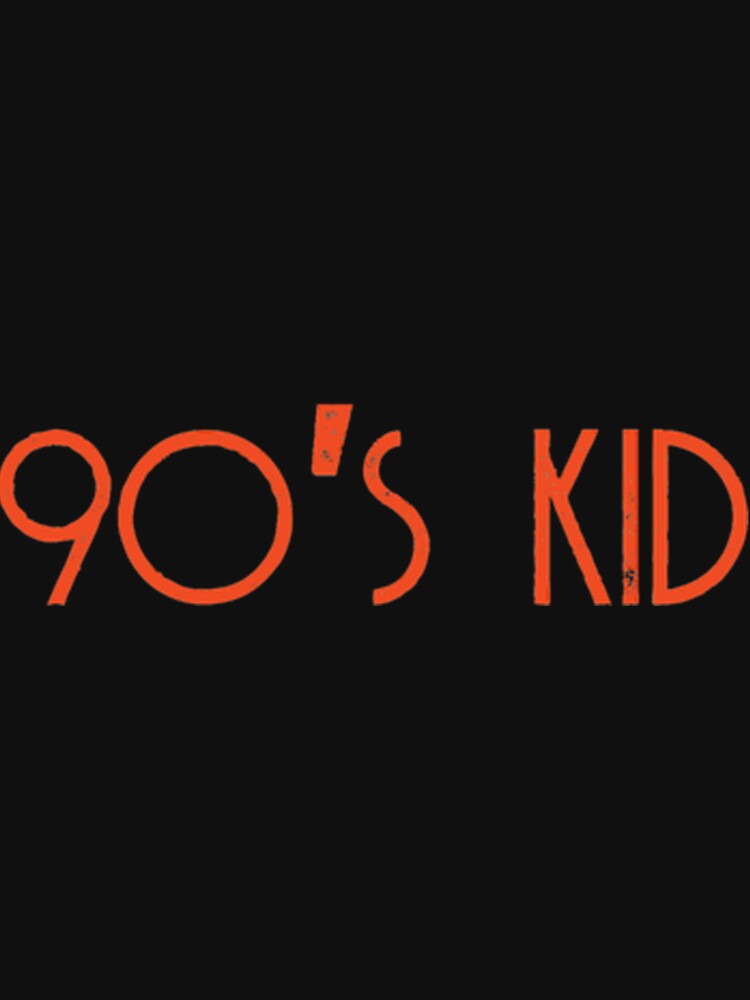 90'S Kid X Minimal by careensylena12