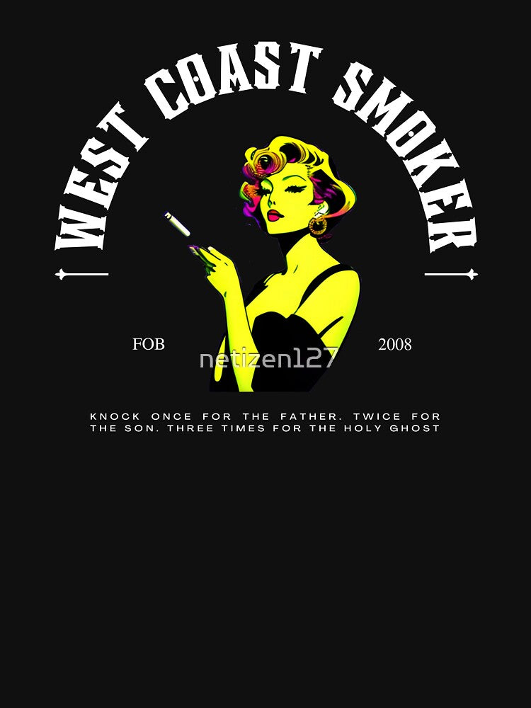 WEST COAST SMOKER by netizen127