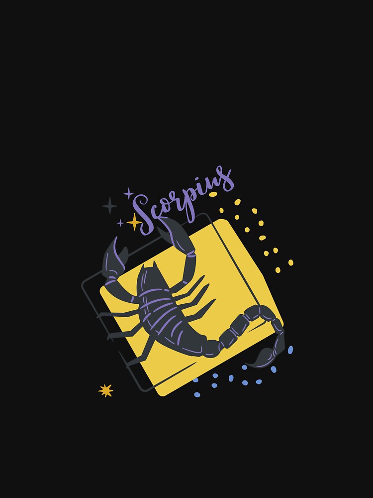Stylish design for Scorpio by bounce-1