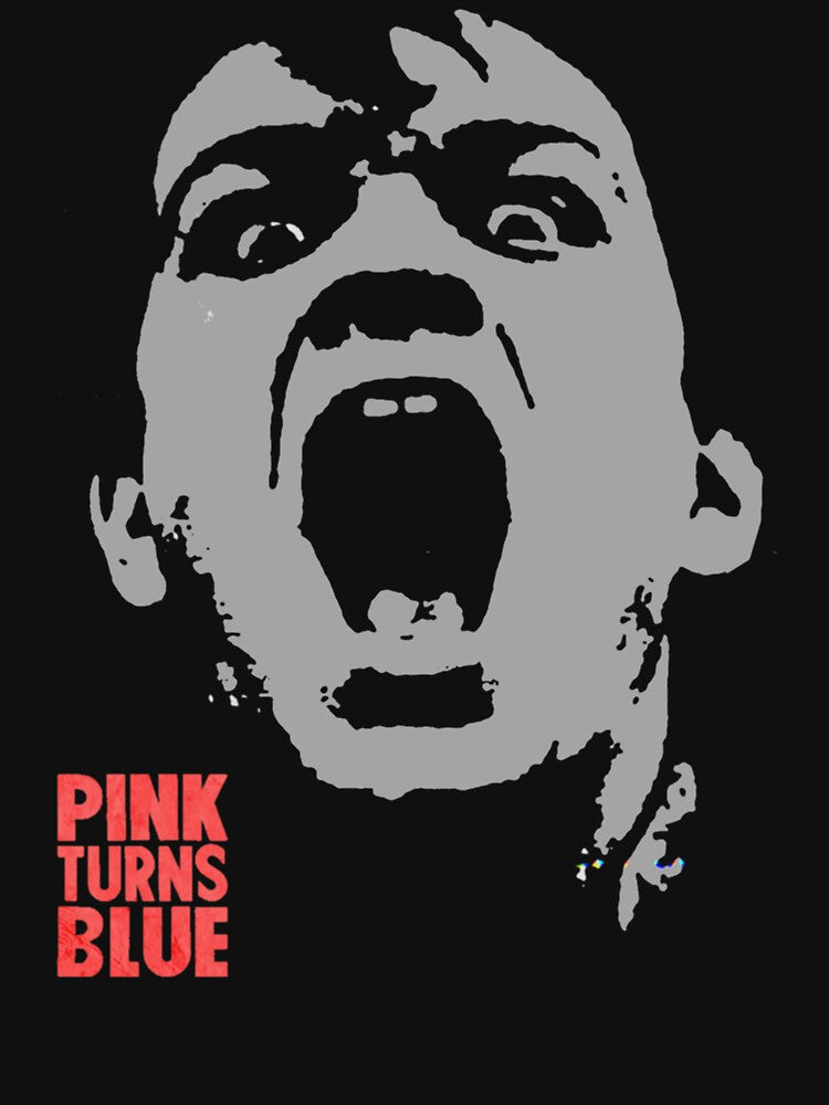 Pink Turns Blue Premium by GamineRag