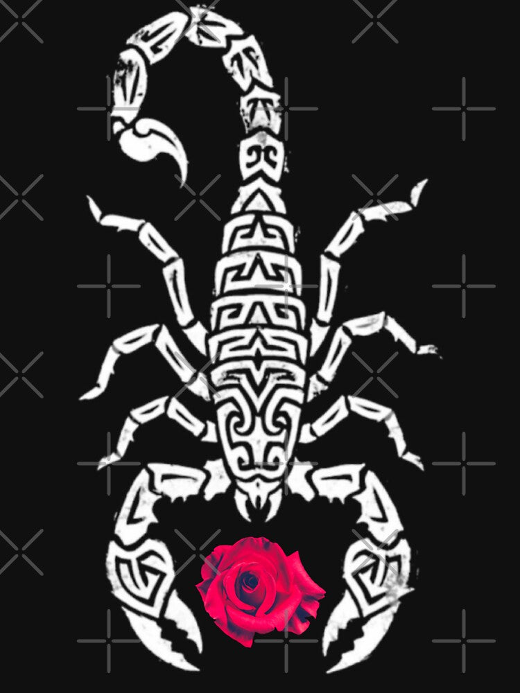 Scorpion by Flower City Vampires