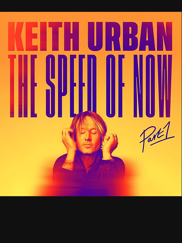 Keith Urban The Speed Of Now by VidaStark88