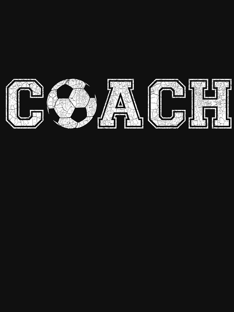 Cool Soccer Ball Coach Broken Style Gift For Player Soccer Lover Costume by sheamgjirij