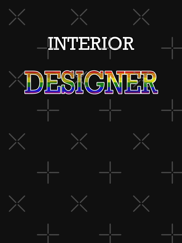 Interior Designer - Pride by PrideFeliz
