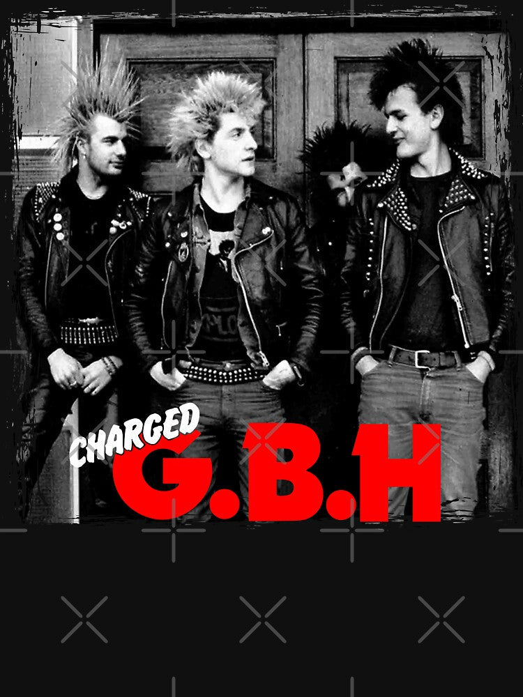 Charged GBH by Limn From Limb