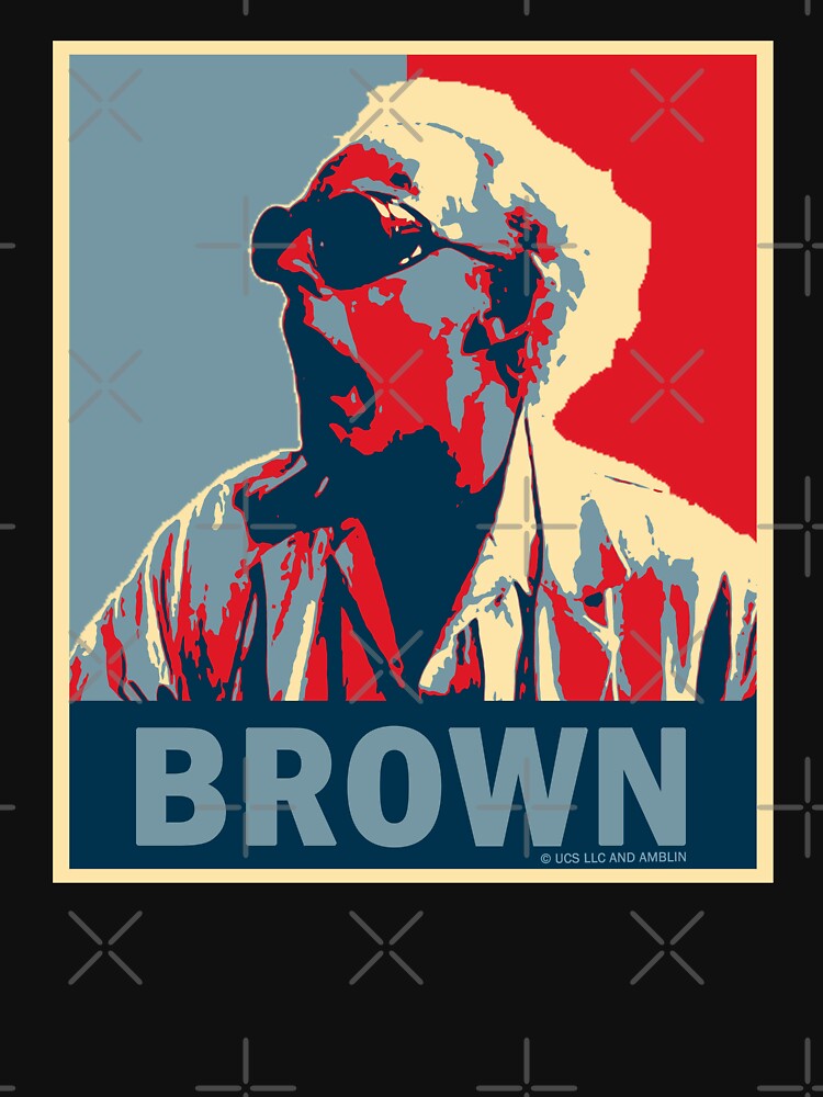 Back to the Future - Doc Brown by ValentinaHramov